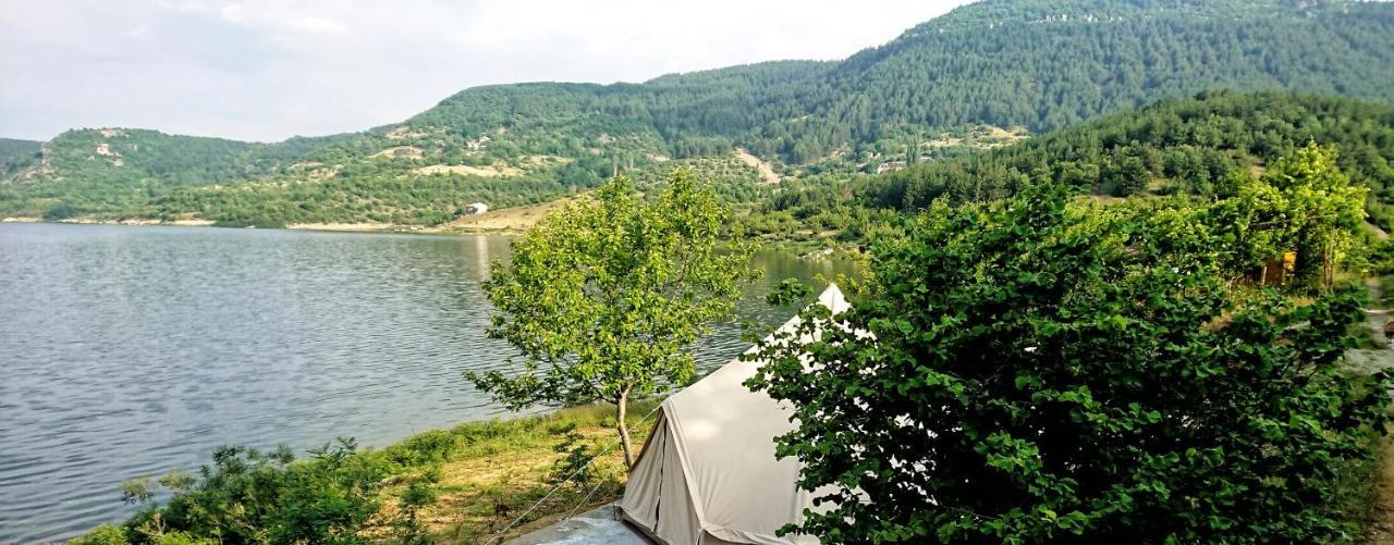 Lakeview Glamping Staro Myasto ภายนอก รูปภาพ