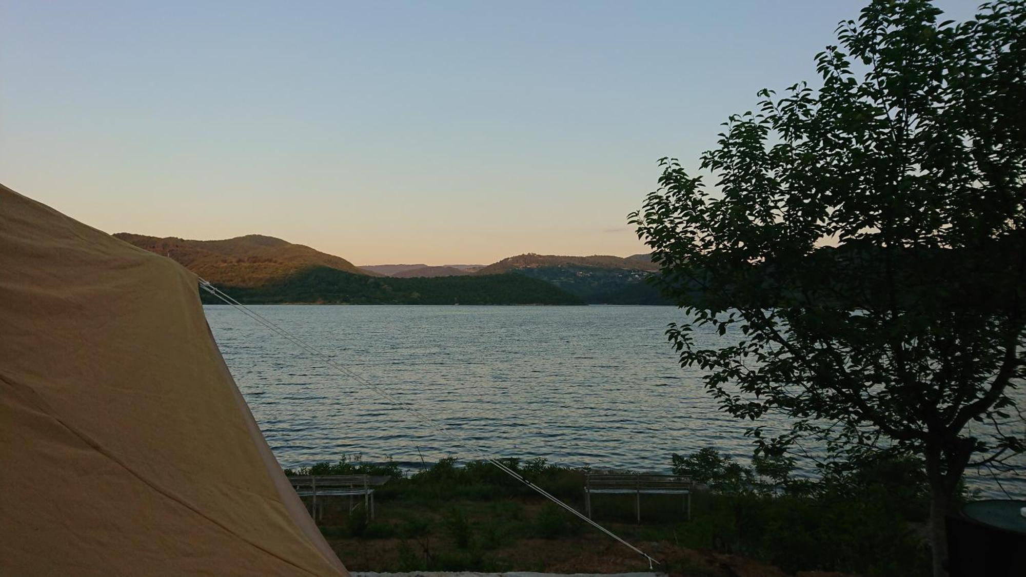 Lakeview Glamping Staro Myasto ภายนอก รูปภาพ